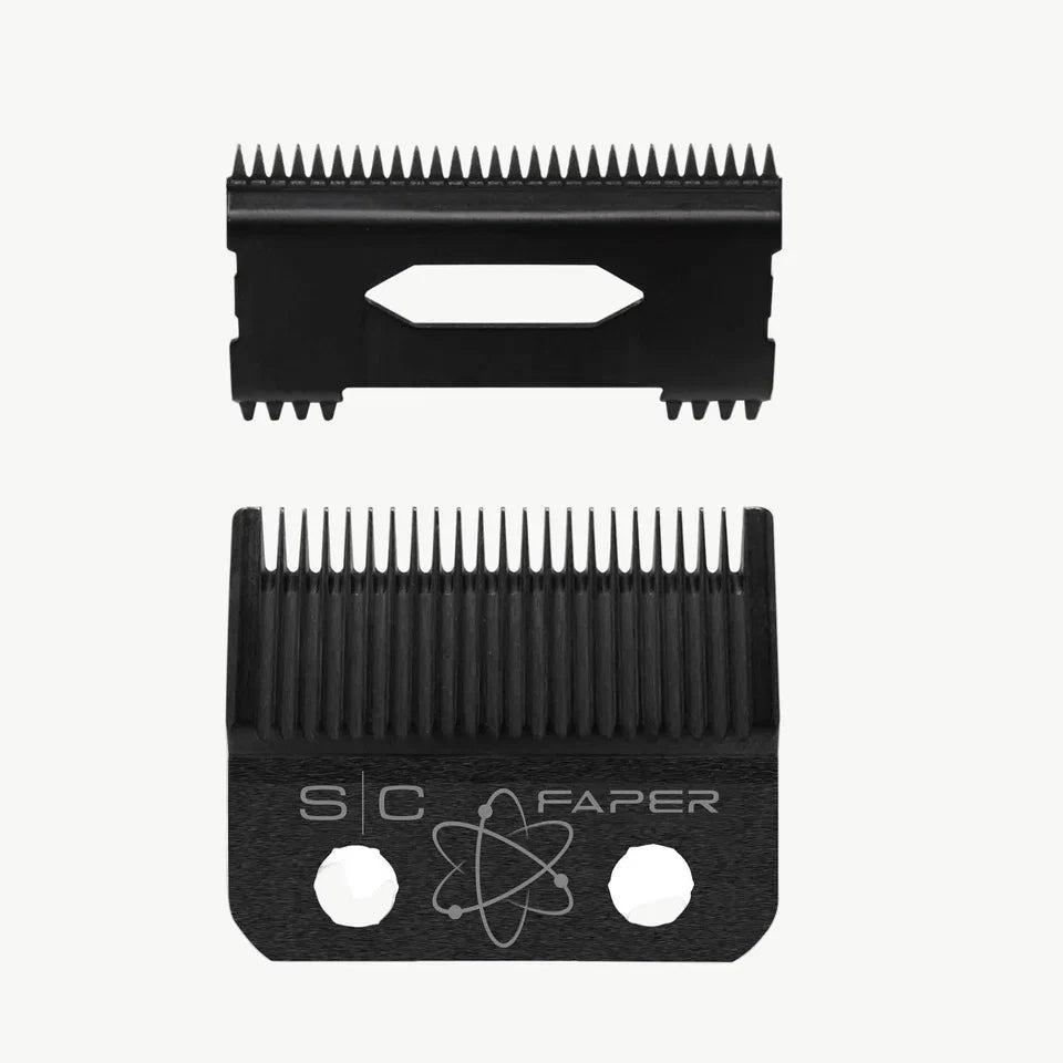 StyleCraft DLC Faper Clipper Blade with Slim Deep Tooth Cutter — CLIPRONS