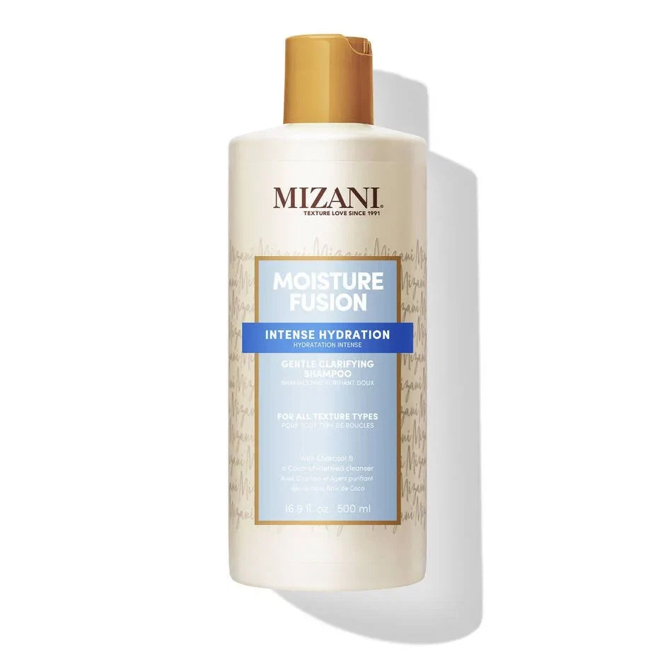 MIZANI Moisture Fusion Gentle Clarifying Shampoo — CLIPRONS