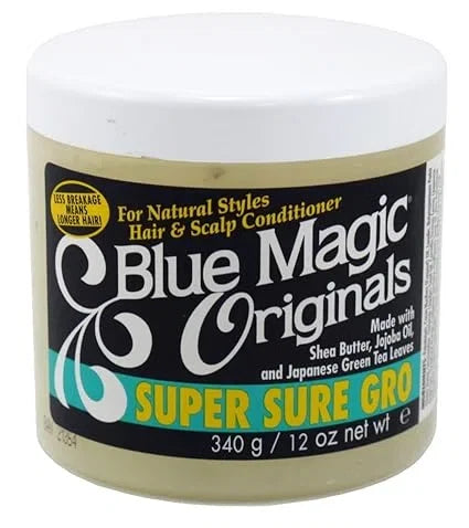 Blue Magic Originals Super Sure Gro, 12 oz (Pack of 2) — CLIPRONS