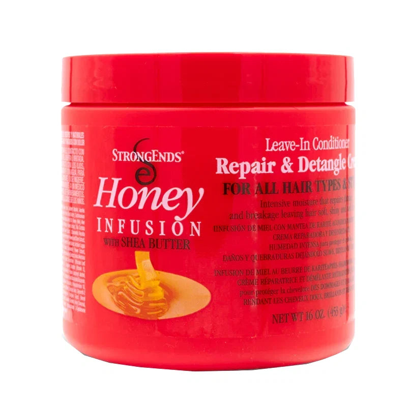 Biocare STRONGENDS Leave-In Conditioner Repair & Detangle Cream — CLIPRONS