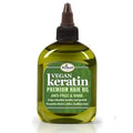 Difeel Vegan Keratin Premium Hair Oil - 210ml — CLIPRONS