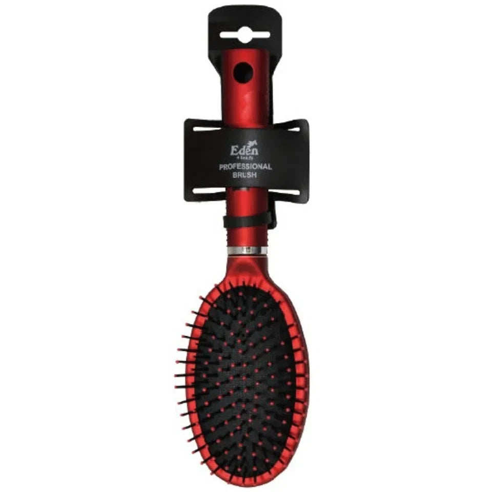 Eden Professional Round Paddle Brush — CLIPRONS