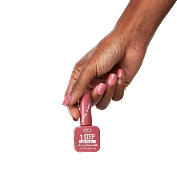 Ardell 1 Step Gel Simply Charmed — CLIPRONS