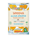 7Th Heaven Superfood 24Hr Hydration Turmeric Sheet Mask — CLIPRONS