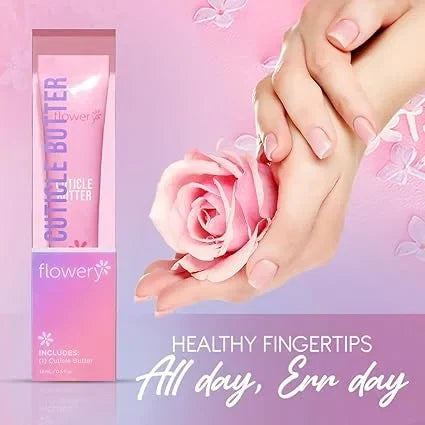 Flowery Cuticle Butter — CLIPRONS