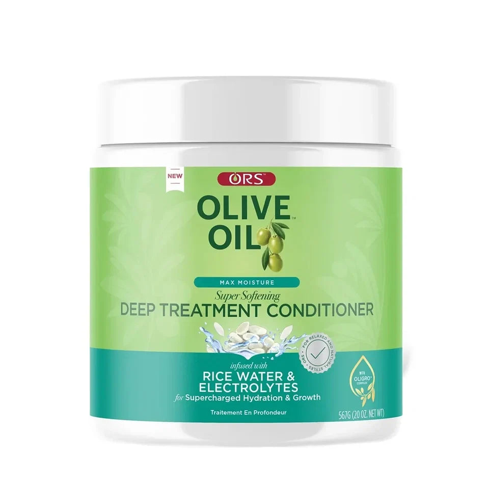 ORS Olive Oil Deep Treatment Conditioner - 592ml — CLIPRONS