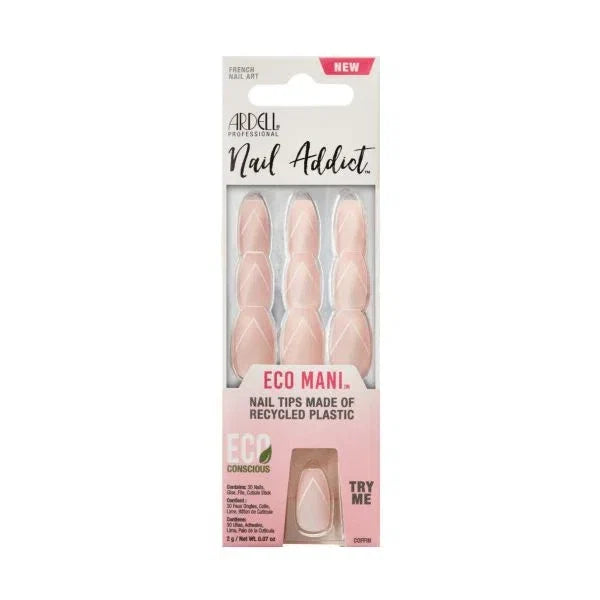 Ardell Nail Addict Eco Mani Nail Art — CLIPRONS