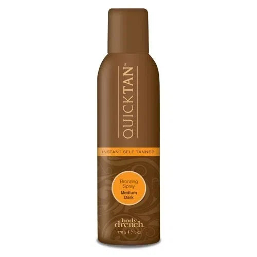 Body Drench Instant Self Tanner Bronzing Spray — CLIPRONS