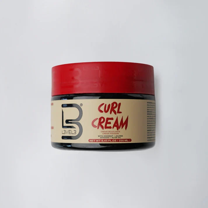 L3VEL3 Curl Cream 250ML — CLIPRONS