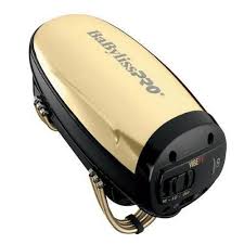 BaBylissPRO VibeFX Cordless Massager Gold — CLIPRONS