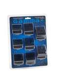 Gamma+ Double Magnetic Guards - Black — CLIPRONS
