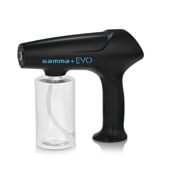 Gamma+ Evo Nano Mister Spray Matte Black — CLIPRONS