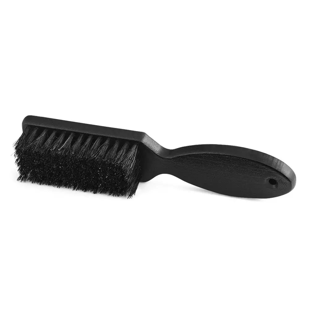 StyleCraft Wood Handle Fade and Cleaning Barber Brush — CLIPRONS