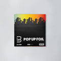 L3VEL3 Pop Up Foil — CLIPRONS