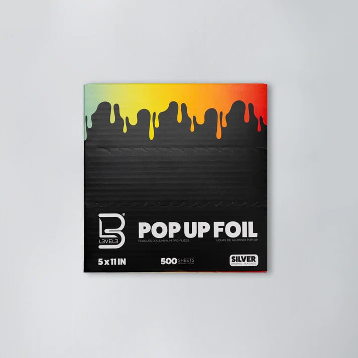 L3VEL3 Pop Up Foil — CLIPRONS