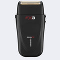 BaBylissPRO FX3 Double Foil Shaver Matte Black — CLIPRONS