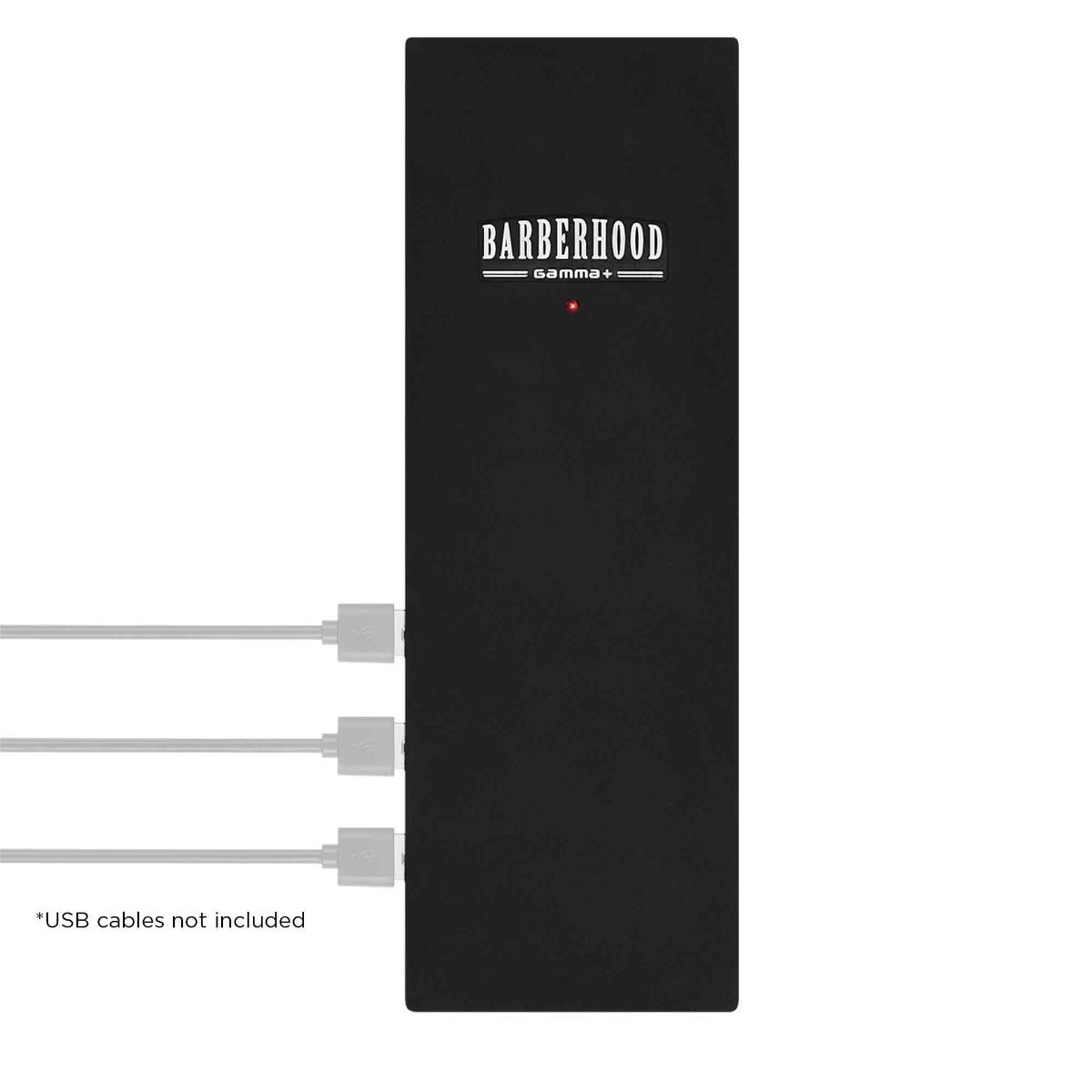 Gamma+ USB Port Hub Station Charging Block — CLIPRONS