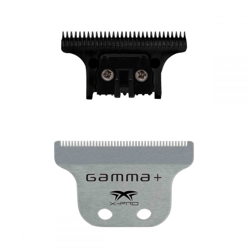 Gamma+ Fixed Steel X-Pro Classic Blade + The One DLC Cutting Trimmer — CLIPRONS
