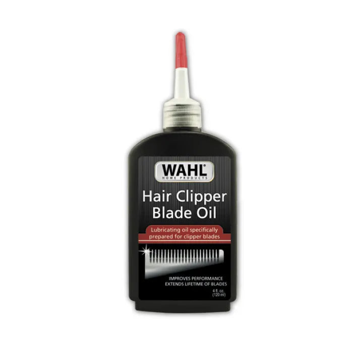 Wahl Clipper Oil 4 oz — CLIPRONS