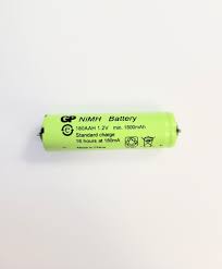 Wahl Battery 1.2V NiMH for BravMini and Chromini Trimmers — CLIPRONS