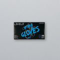 L3VEL3 Nitrile Gloves Blue — CLIPRONS