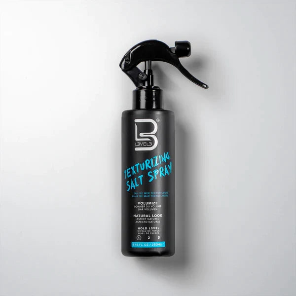 L3VEL3 Texturizing Sea Salt Spray 250ml — CLIPRONS
