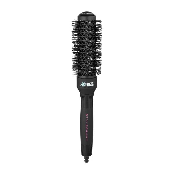 StyleCraft No Frizz Round Brush 32MM — CLIPRONS