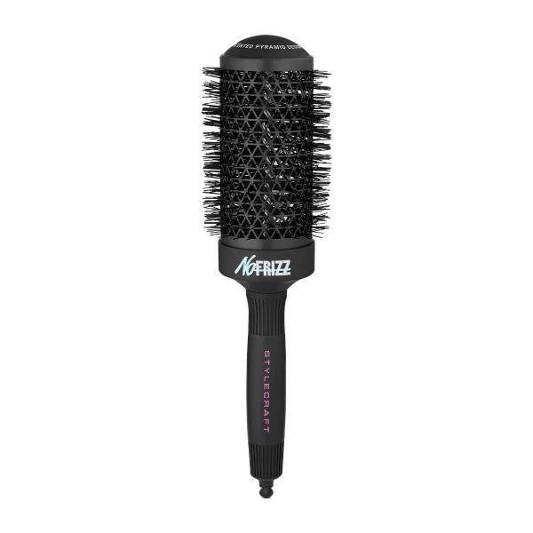 StyleCraft No Frizz Round Brush 53MM — CLIPRONS