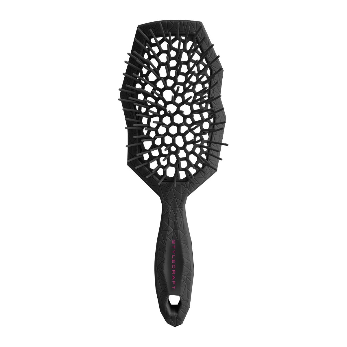 StyleCraft No Knots Detangler Brush — CLIPRONS