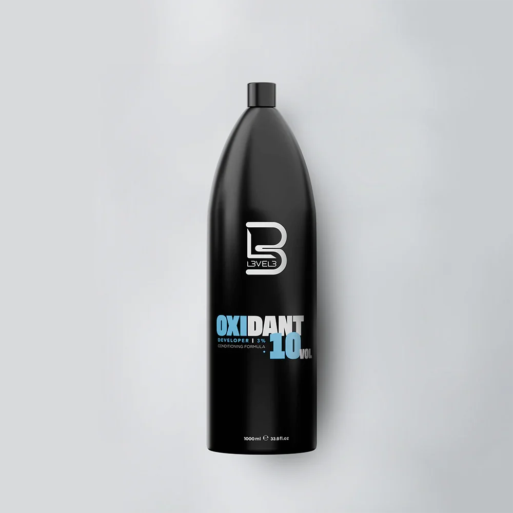 L3VEL3 Hair Colour Oxidant Developer 1000ML — CLIPRONS