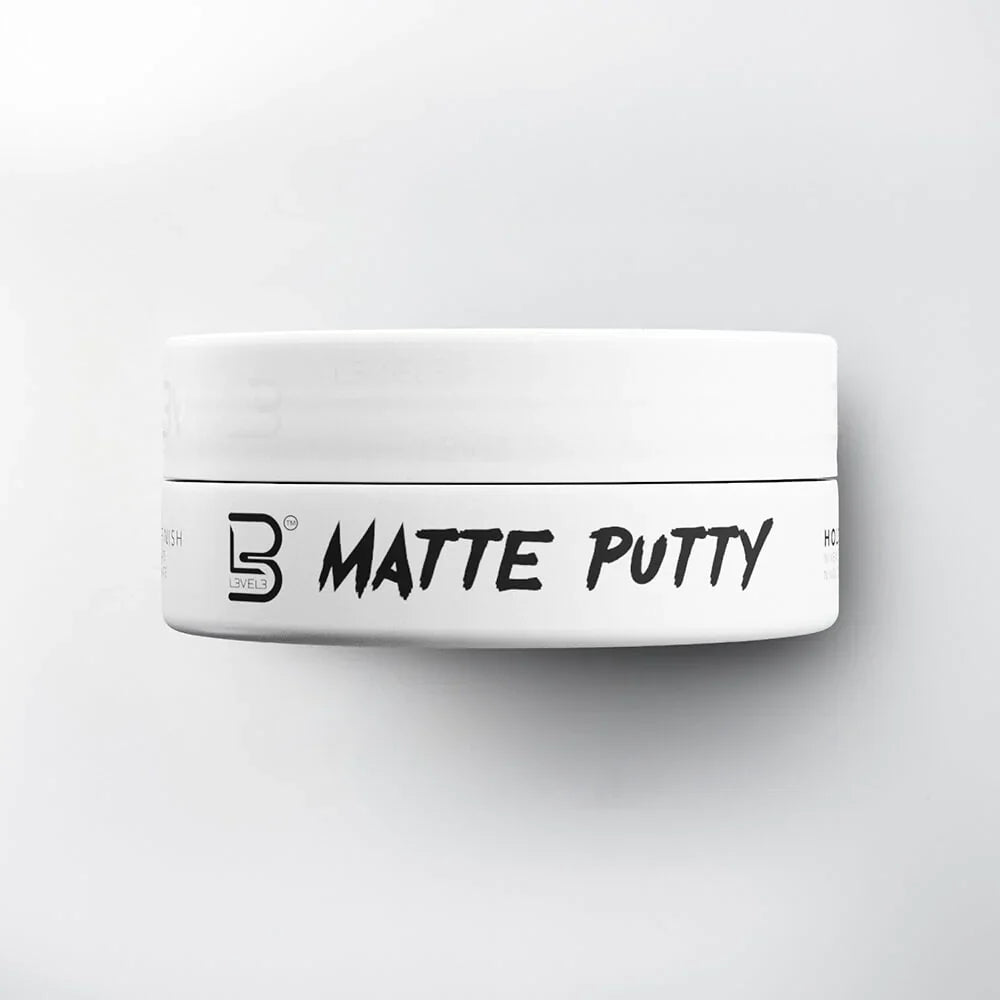 L3VEL3 Matte Putty 150 ml — CLIPRONS
