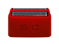 StyleCraft Wireless Prodigy Silver Slick Replacement Foils Red — CLIPRONS