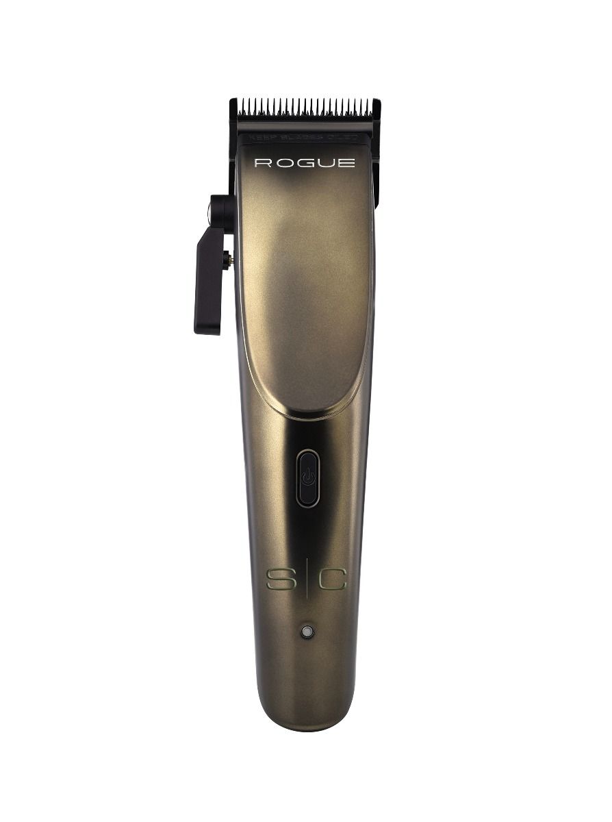 StyleCraft Rogue Clipper (Matte Gun Metal) — CLIPRONS