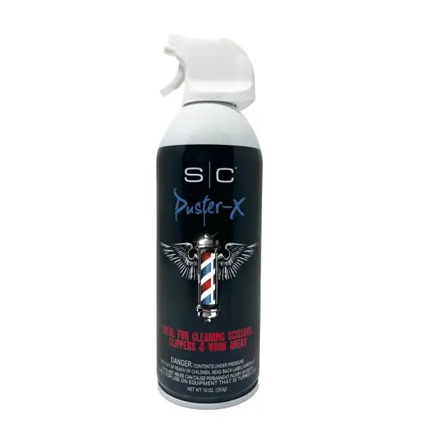 StyleCraft Duster-X Spray Aerosol 10oz. — CLIPRONS