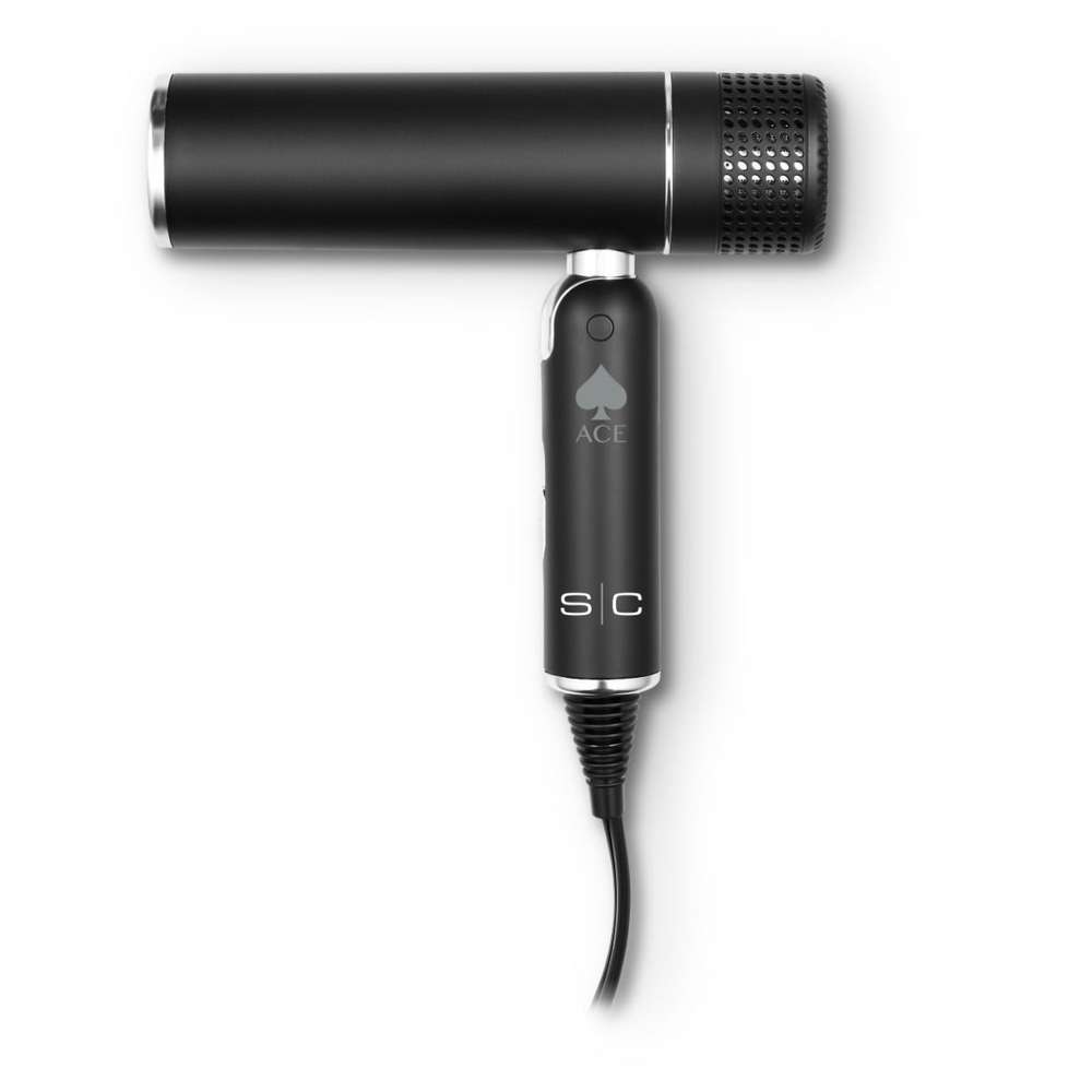 StyleCraft Ace Foldable Lightweight Hair Dryer — CLIPRONS