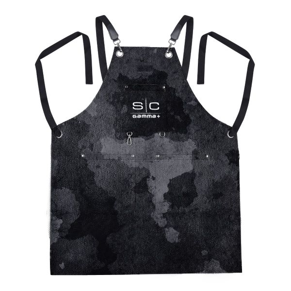 StyleCraft Black Camo Apron — CLIPRONS