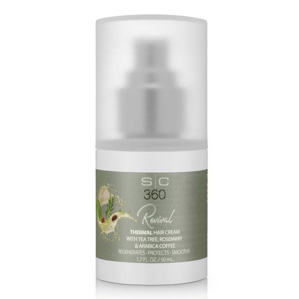 StyleCraft Thermal Hair Cream 50ML — CLIPRONS