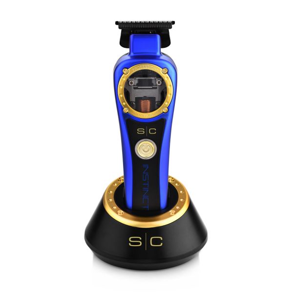 StyleCraft Instinct IN2 Vector Motor Cordless Trimmer — CLIPRONS