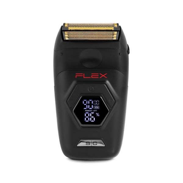 StyleCraft Flex Shaver — CLIPRONS
