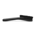 StyleCraft No Knuckles Professional Curved Fade Natural Bristle Brush — CLIPRONS