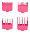 StyleCraft Double Magnetic Tight Guards Hot Pink (4 Pack) — CLIPRONS