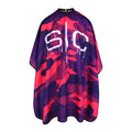 StyleCraft Pink Camo Barber and Stylist Cape — CLIPRONS