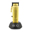 StyleCraft Saber 2.0 Brushless Motor Clipper Gold — CLIPRONS