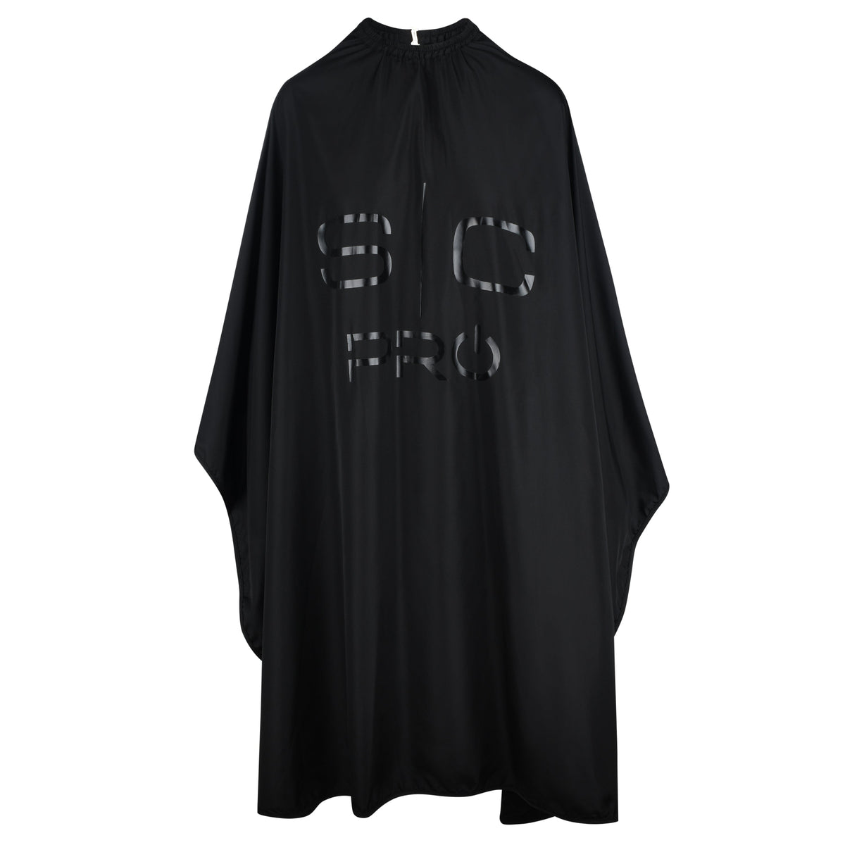 StyleCraft Black Logo Pro Cape — CLIPRONS