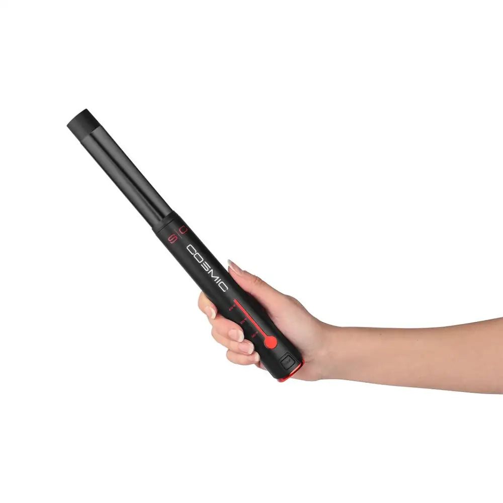 StyleCraft Cosmic Cordless Curling Wand — CLIPRONS