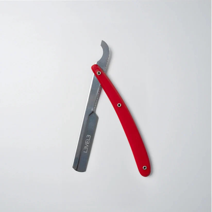 L3VEL3 Turkish Straight Razor — CLIPRONS